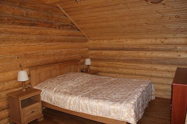 Privatna Sadiba Chalet Oryavchyk Exterior foto