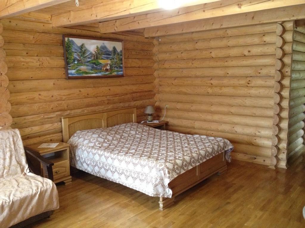 Privatna Sadiba Chalet Oryavchyk Exterior foto