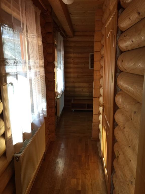 Privatna Sadiba Chalet Oryavchyk Exterior foto