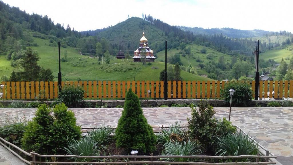 Privatna Sadiba Chalet Oryavchyk Exterior foto