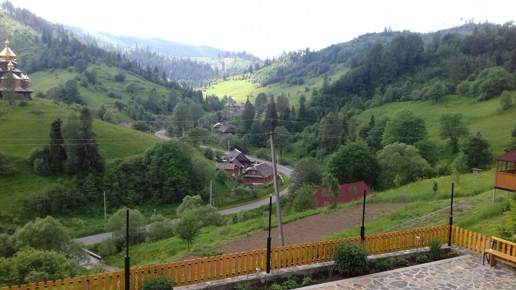 Privatna Sadiba Chalet Oryavchyk Exterior foto