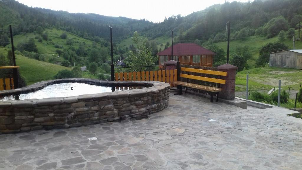 Privatna Sadiba Chalet Oryavchyk Exterior foto