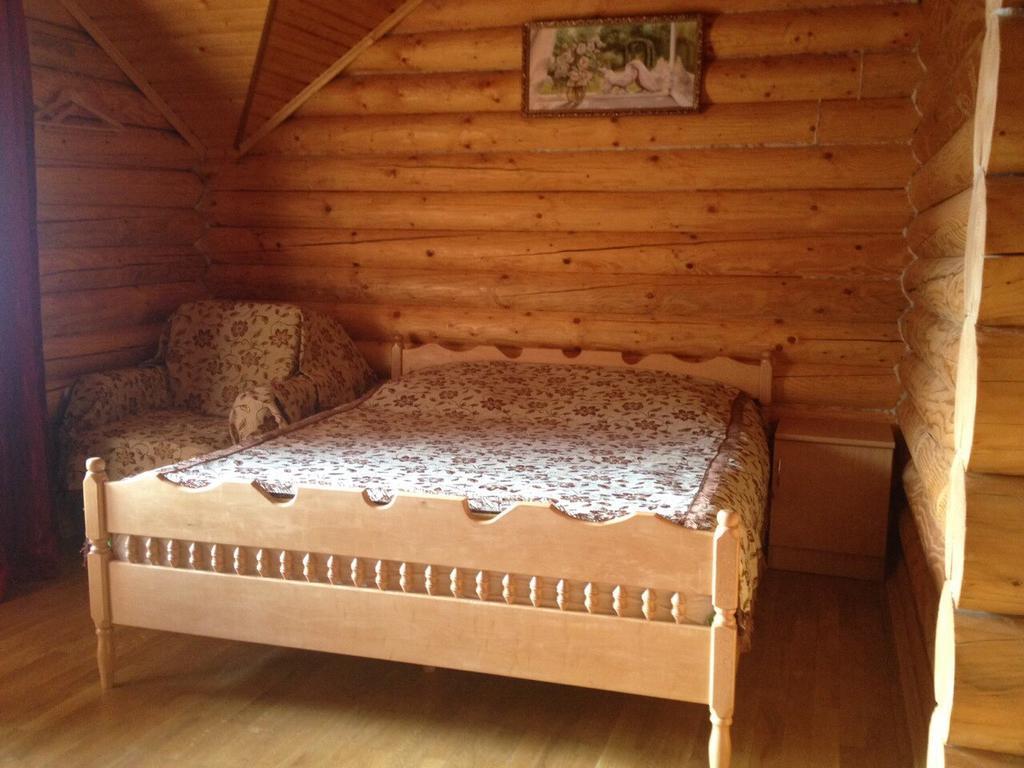 Privatna Sadiba Chalet Oryavchyk Exterior foto