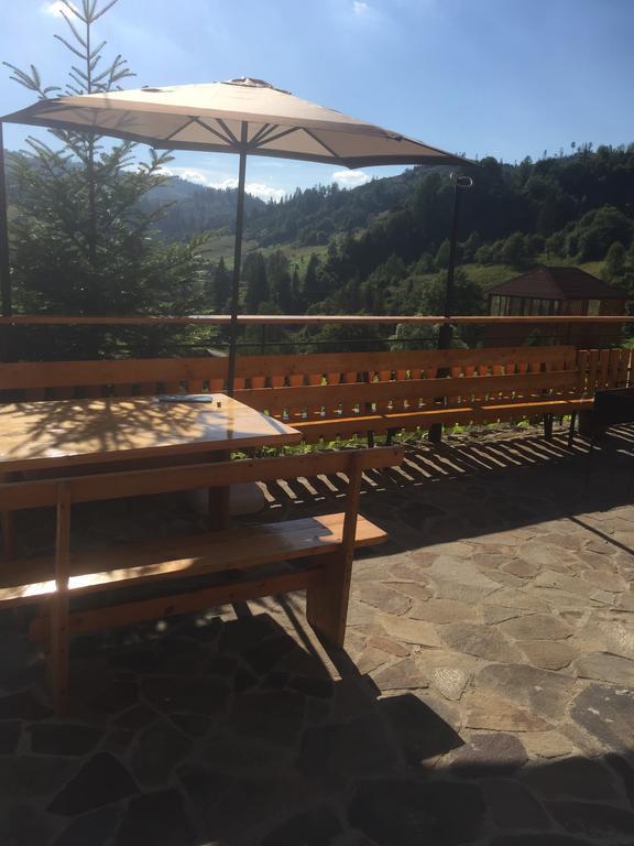 Privatna Sadiba Chalet Oryavchyk Exterior foto